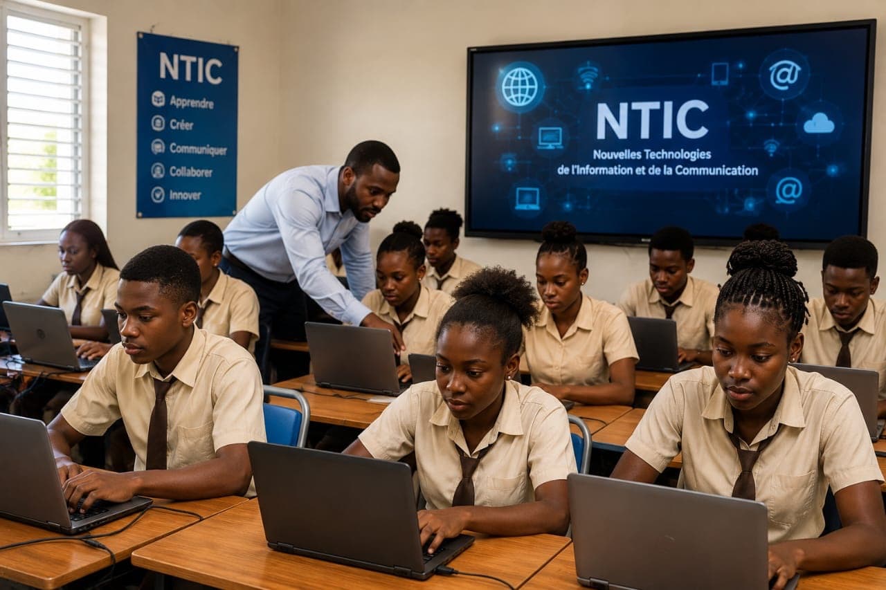Projet : NTIC