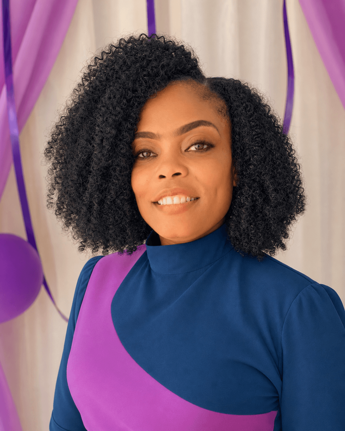 Portrait de Danielle Legrand