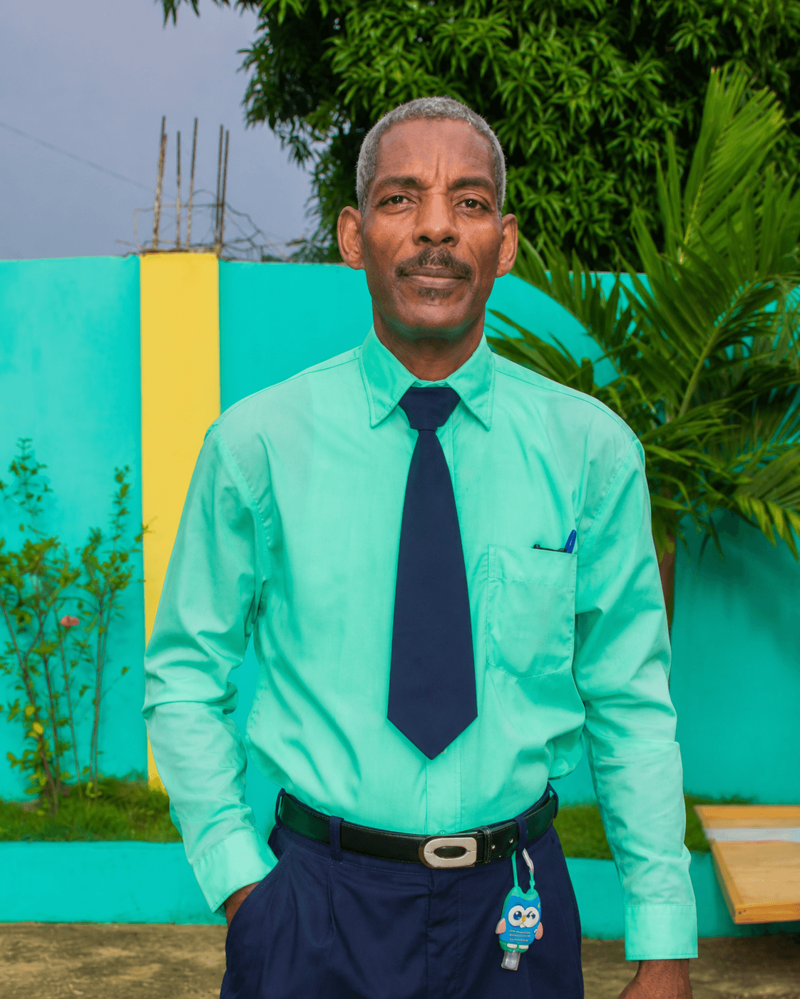 Portrait de Edouard Rouanez