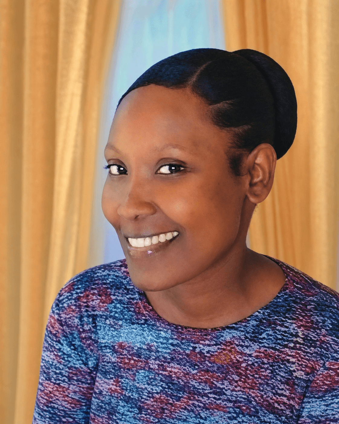 Portrait de Jourdelle Clery